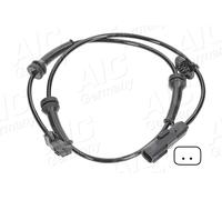 AIC ABS Sensor De Velocidad De Rueda Para Renault Scénic III Grand JZ0/1