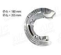 AIC Ankerblech Spritzblech Bremsscheibe Delante Derecha Para BMW 1er 3er Touring