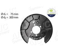 AIC Ankerblech Spritzblech Disco De Freno Trasero Derecho Para Toyota RAV 4 IV
