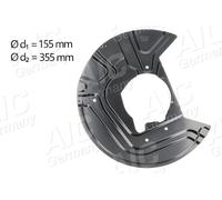 AIC Ankerblech Spritzblech Discos De Freno Delante Derecho Para BMW X3 E83