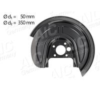 AIC Antisalpicaduras Disco de Freno Placa Anclaje 56579 Eje Izquierda para Seat