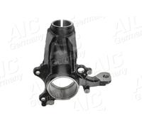 Maza de eje, suspensión de rueda AIC 55125 para OE 1J0 407 255AH - 1J0 407 255K