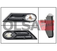 AIC Intermitente Delantero Izquierdo Derecho Apto para Mini R56 R59 R55 R58