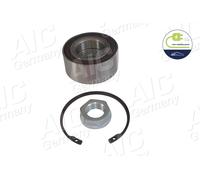AIC Juego Cojinete Delantero de Rueda Izquierda para Opel Crossland X 1.2 1.6