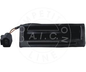 AIC Manecilla de puerta del maletero Compatible con VW Touareg 7LA, 7L6, 7L7 Golf 6 Variant AJ5 Bora Sedán 1J2 Bora Variant 1J6 Golf 5AN IV Variant 1J5