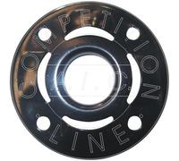 AIC Muelles de Placa Eje Trasero para VW Golf III 1H1 19E 1G1 1E7 Seat Toledo 1L