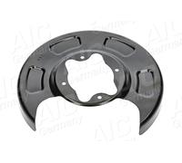 AIC Placa de Anclaje Antisalpicaduras Disco Delantero Izquierdo para Kia Picanto