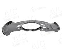 AIC Placa de Anclaje Antisalpicaduras Disco Delantero Izquierdo para Toyota Rav