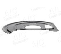 AIC Placa de Anclaje Antisalpicaduras Disco Freno Delant. Izquierda para Nissan