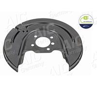 AIC Placa de Anclaje Antisalpicaduras Disco Trasero Izquierdo para Audi VW A3
