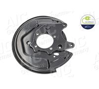 AIC Placa de Anclaje Antisalpicaduras Disco Trasero Izquierdo para Toyota Prius