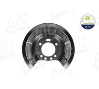 AIC Spritzblech Ankerblech Hinten Izquierda Derecha Para Ford Focus III Turnier
