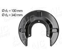 AIC Spritzblech Ankerblech Hinten Izquierda Derecha Para VW Transporter IV Bus