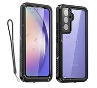 AICase Funda Impermeable para Samsung Galaxy A54 Capa, Resistente a la Nieve, al Polvo y a los Golpes, con certificación IP68 Case Protectora Sumergible Protección 360 para Samsung A54 5G 6.4 Pulgada