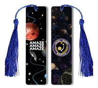 AICase para Project Hail Mary Merch Marcapáginas de Doble Cara