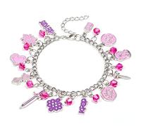 AICase Para pulseras Kpop Merch,regalos, juguetes, accesorios, pulseras inspiradas, borlas de brillantes, pulseras de la amistad, trajes de K-pop, disfraces de cosplay, merchandise,regalos de