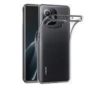 AICEK Funda Compatible Xiaomi Mi 11, Transparente Silicona Fundas para Xiaomi Mi 11 Carcasa Silicona Funda Case (6,81 Pulgadas)