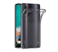 AICEK Funda Compatible Xiaomi Mi A3, Transparente Silicona Fundas para Xiaomi Mi A3 / Xiaomi Mi CC9e Carcasa Silicona Funda Case (6,01 Pulgadas)