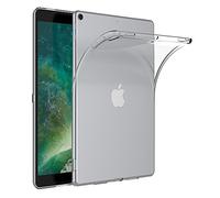AICEK Funda Transparente Silicona, Carcasa iPad Pro 10.5 (10,5 Pulgadas) Case