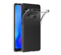 AICEK Funda Xiaomi Mi A2 Lite, Transparente Silicona Fundas para Xiaomi Mi A2 Lite Carcasa Silicona Funda Case (5,84 Pulgadas)
