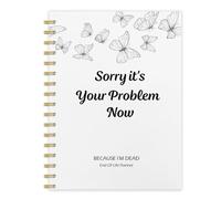 AICESE Spiral Notebooks 160