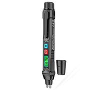 Aicevoos NF Probador de Líquido de Frenos, Liquido Frenos de Diagnóstico de Líquido de Frenos con Pantalla para DOT3 DOT4 DOT-5.1