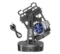 Aicharynic Caja giratoria automática para relojes automáticos, para relojes automáticos, para reloj de pulsera y muñeca, para hombres y mujeres