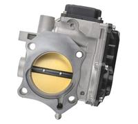 AICV 16400-RZA-J01 Conjunto de cuerpo del acelerador compatible con CR-V CRV 2.0L, .2L y .4L Edix, conjunto válvula escalonada GMC6B