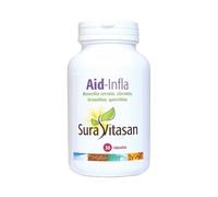 Aid-Inflam 30 Cápsulas de Sura Vitasan