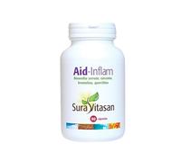 Aid Inflam 90 Cápsulas de Sura Vitasan