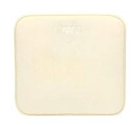 AID Reloj despertador con batería de presión, reloj despertador inteligente, tapete de suelo, tapete LED de hora