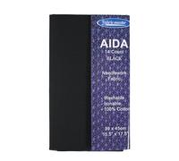 Aida 14 Count Negro 49x45cm