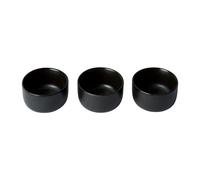 Aida 2 Boles mini Raw Ø7.5 cm Titanium Black
