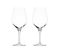 Aida 2 Copas de vino tino Passion connoisseur 64.5 cl set de 2