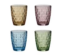 Aida 4 Vasos Mosaic 34 cl Multi