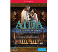 Aida: Arena Di Verona (Oren) (DVD) (Importación USA)