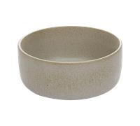Aida Bol alto Raw Ø19.5 cm Sandy beige