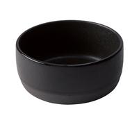 Aida Bol alto Raw Ø19.5 cm Titanium black