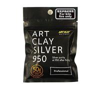Aida Chemical Industry A-0297 - Arcilla de plata 950 (50 g)