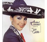 Aida Cuevas - Aida Cuevas Canta a Juan Gabri