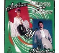 Aida Cuevas - Huapangos y Mas Huapangos (UK Import)