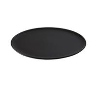 Aida Fuente de servir Raw Ø34 cm Titanium black