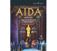 Aida: Gran Teatre Del Liceu (Martinez) (DVD)