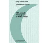 Aida Granada: A Pomegranate Of Arabic Varieties