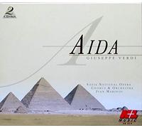 Aida - Guiseppe Verdi - Doppel CD