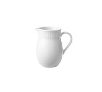 Aida Jarra de leche Relief 0.3 L blanco