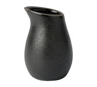 Aida Jarra de nata Raw 20 cl Titanium Black