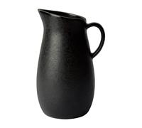 Aida Jarra Raw 0.6 L Titanium Black