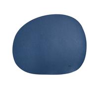 Aida Mantel individual de silicona Raw creative 41x33.5 cm Azul oscuro