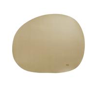 Aida Mantel individual de silicona Raw creative 41x33.5 cm Beige